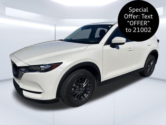 2019 Mazda CX-5 Sport