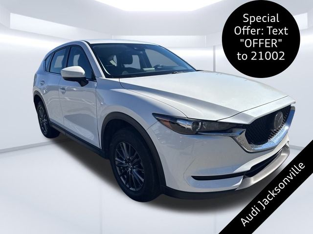 2019 Mazda CX-5 Sport