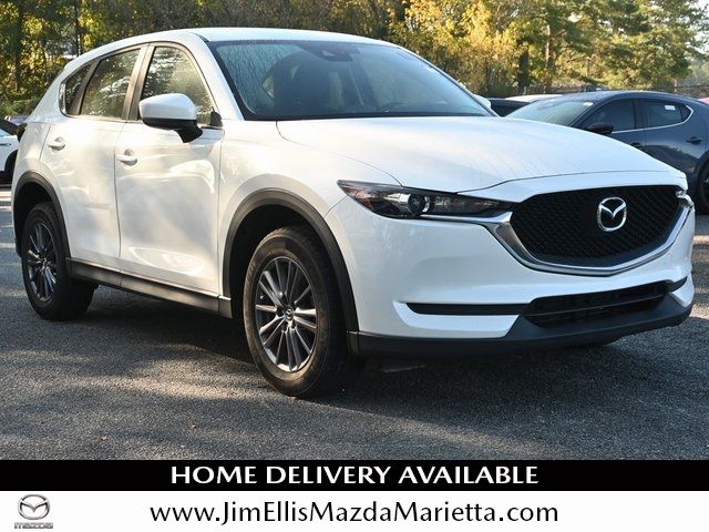 2019 Mazda CX-5 Sport