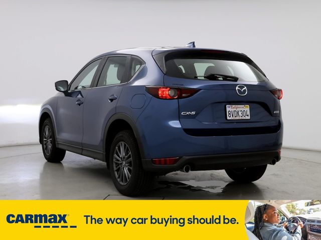 2019 Mazda CX-5 Sport