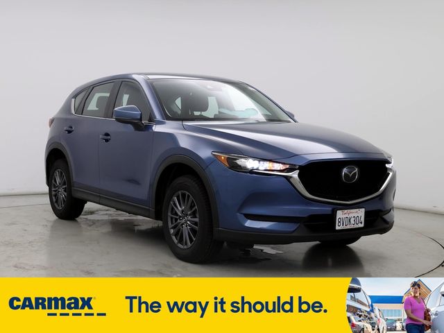 2019 Mazda CX-5 Sport