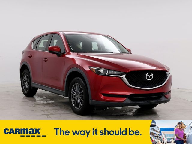 2019 Mazda CX-5 Sport