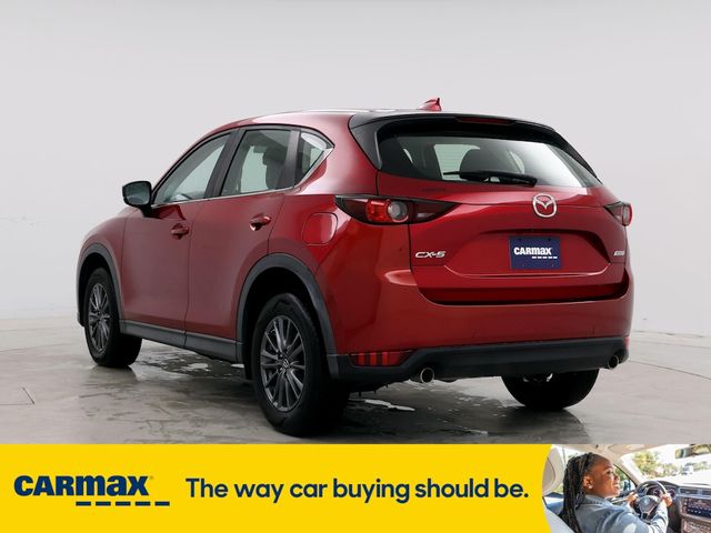 2019 Mazda CX-5 Sport