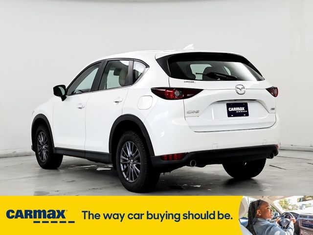 2019 Mazda CX-5 Sport