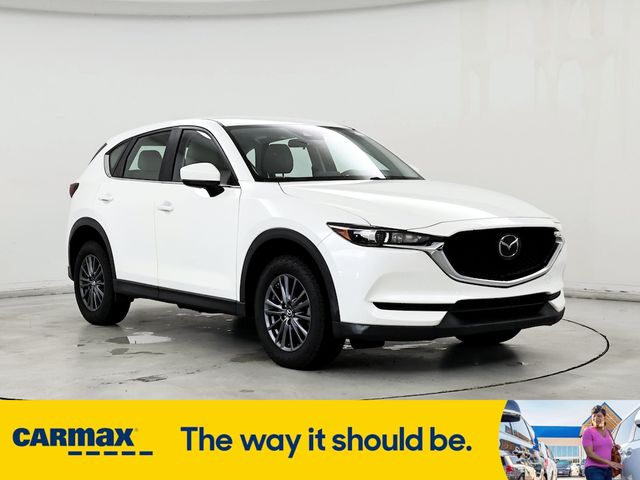 2019 Mazda CX-5 Sport