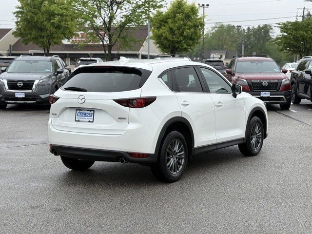 2019 Mazda CX-5 Sport
