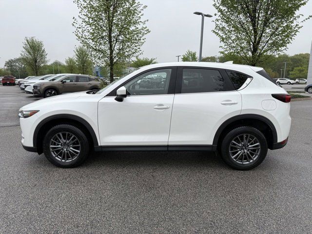 2019 Mazda CX-5 Sport