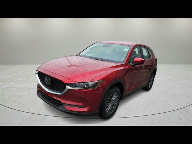 2019 Mazda CX-5 Sport