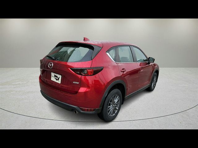 2019 Mazda CX-5 Sport