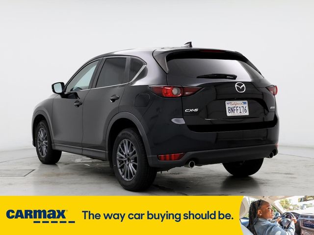 2019 Mazda CX-5 Sport