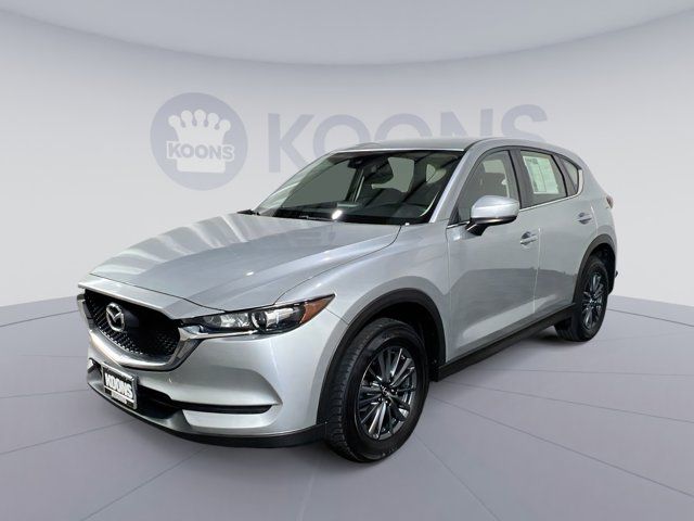 2019 Mazda CX-5 Sport