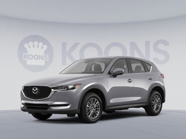 2019 Mazda CX-5 Sport