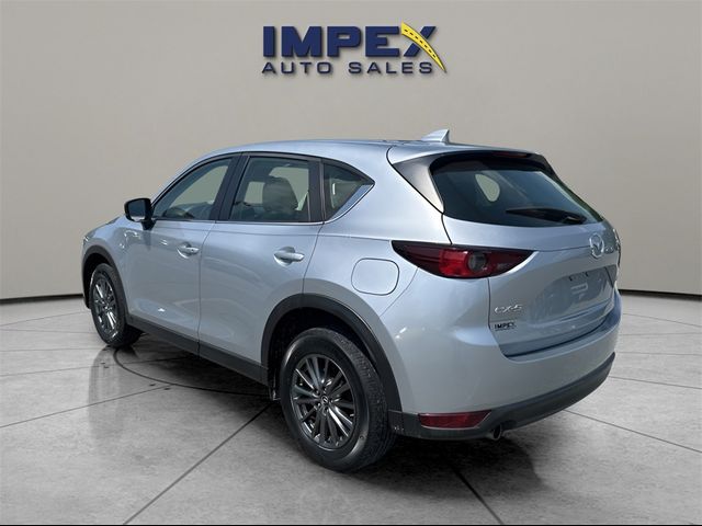 2019 Mazda CX-5 Sport