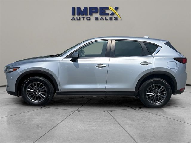 2019 Mazda CX-5 Sport