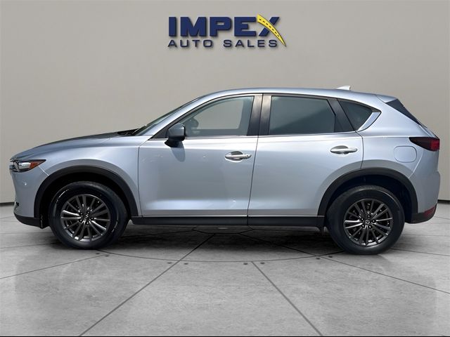 2019 Mazda CX-5 Sport