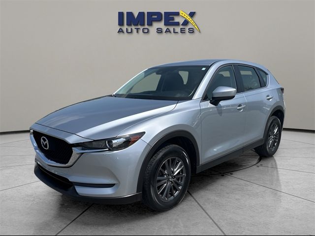 2019 Mazda CX-5 Sport