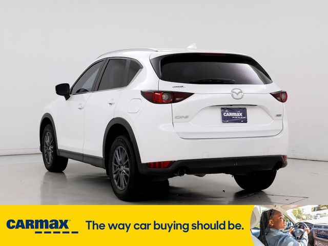 2019 Mazda CX-5 Sport