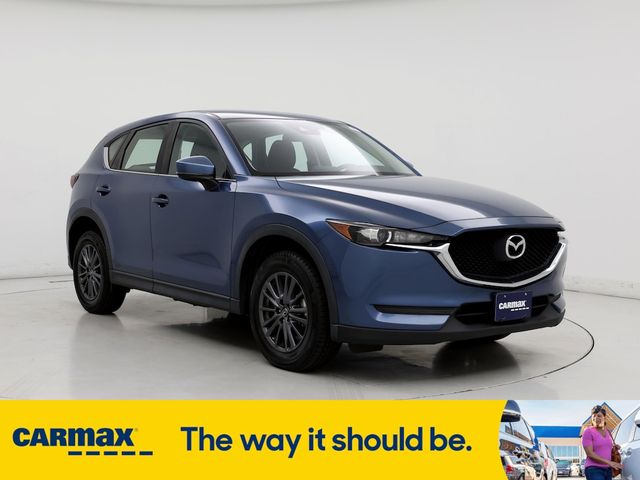 2019 Mazda CX-5 Sport