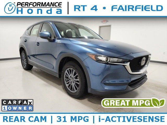 2019 Mazda CX-5 Sport