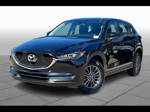 2019 Mazda CX-5 Sport