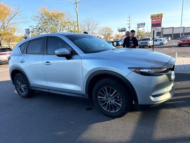 2019 Mazda CX-5 Sport