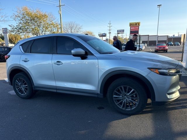 2019 Mazda CX-5 Sport