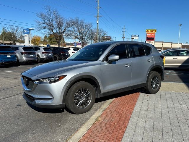 2019 Mazda CX-5 Sport