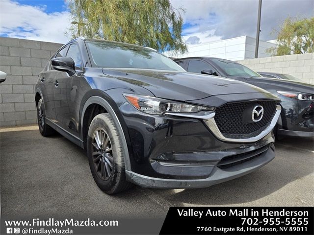 2019 Mazda CX-5 Sport