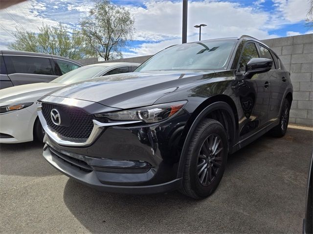 2019 Mazda CX-5 Sport