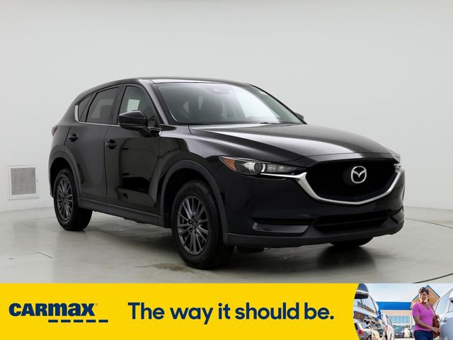 2019 Mazda CX-5 Sport