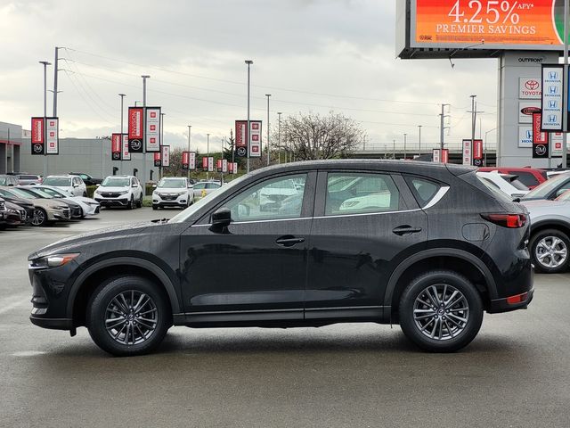 2019 Mazda CX-5 Sport