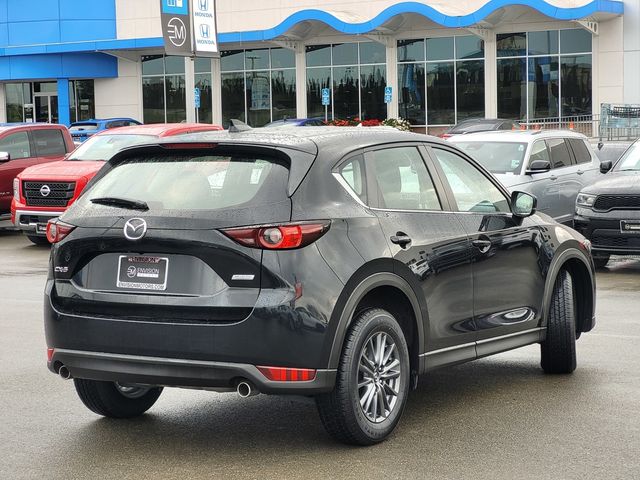 2019 Mazda CX-5 Sport