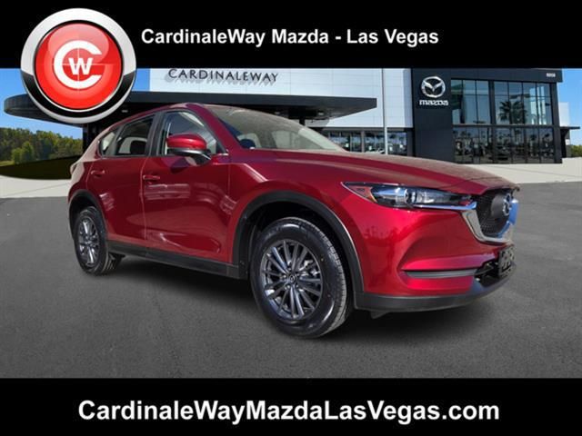 2019 Mazda CX-5 Sport