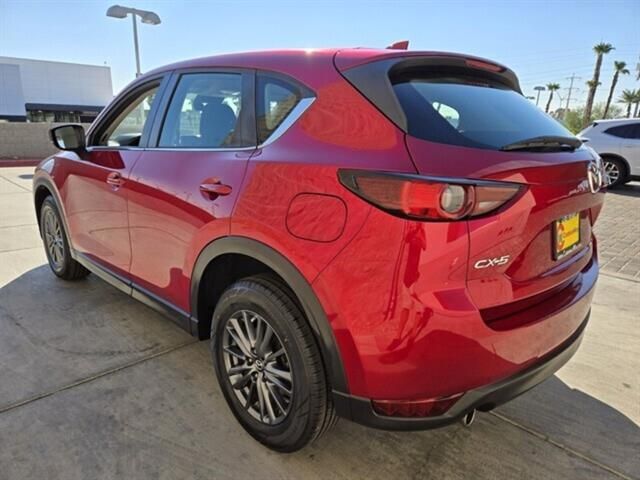 2019 Mazda CX-5 Sport