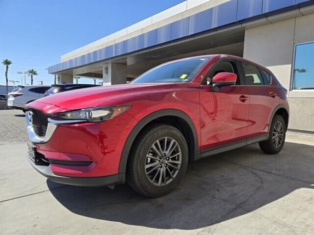 2019 Mazda CX-5 Sport