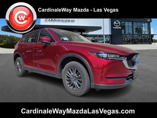 2019 Mazda CX-5 Sport