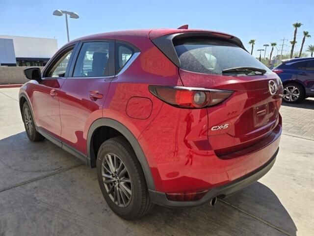 2019 Mazda CX-5 Sport