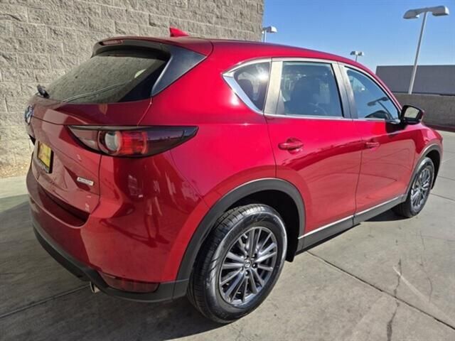 2019 Mazda CX-5 Sport