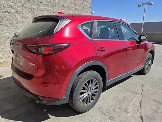 2019 Mazda CX-5 Sport