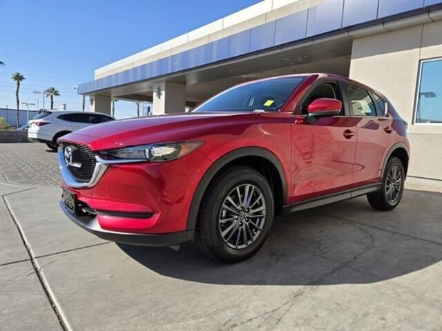 2019 Mazda CX-5 Sport