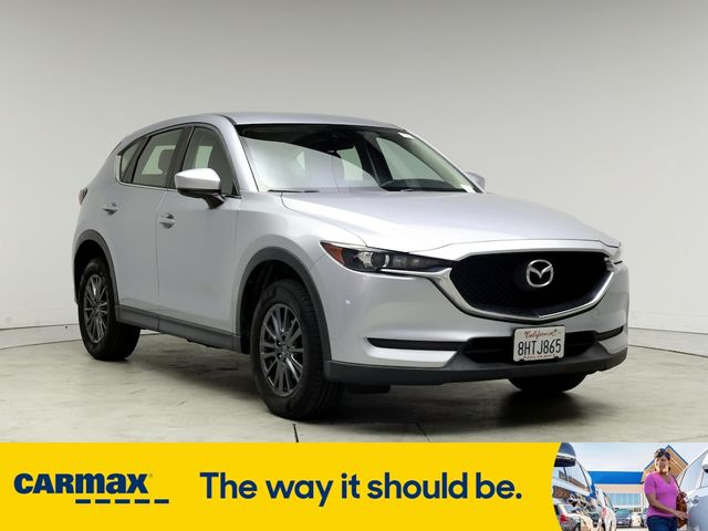 2019 Mazda CX-5 Sport