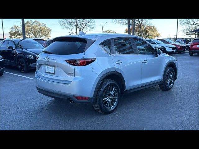 2019 Mazda CX-5 Sport