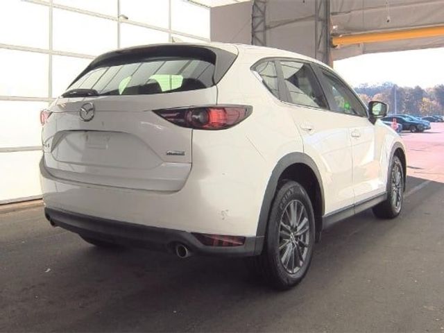 2019 Mazda CX-5 Sport