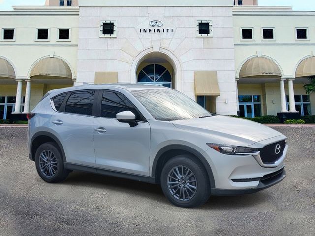 2019 Mazda CX-5 Sport