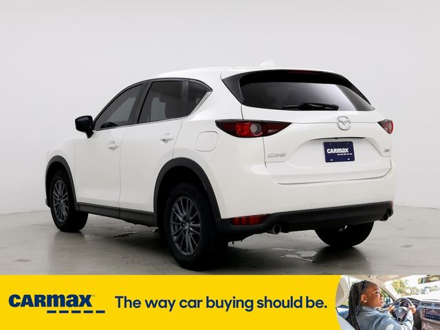 2019 Mazda CX-5 Sport