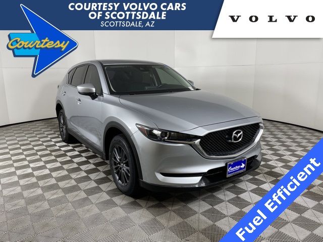 2019 Mazda CX-5 Sport