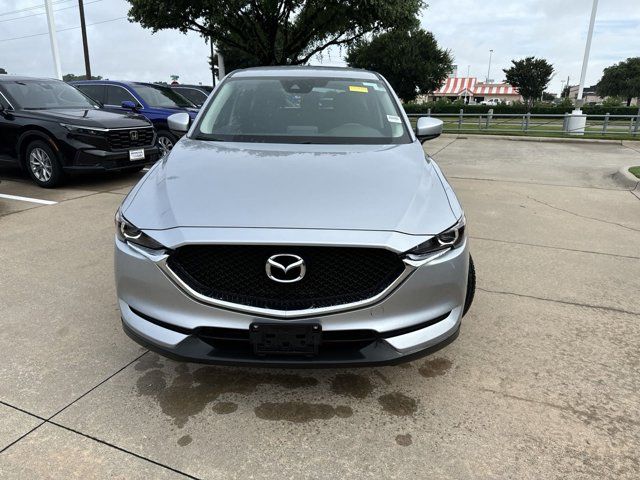 2019 Mazda CX-5 Sport