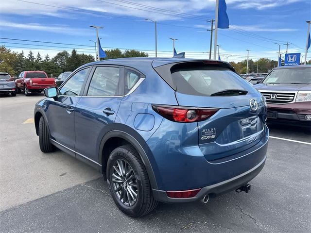 2019 Mazda CX-5 Sport