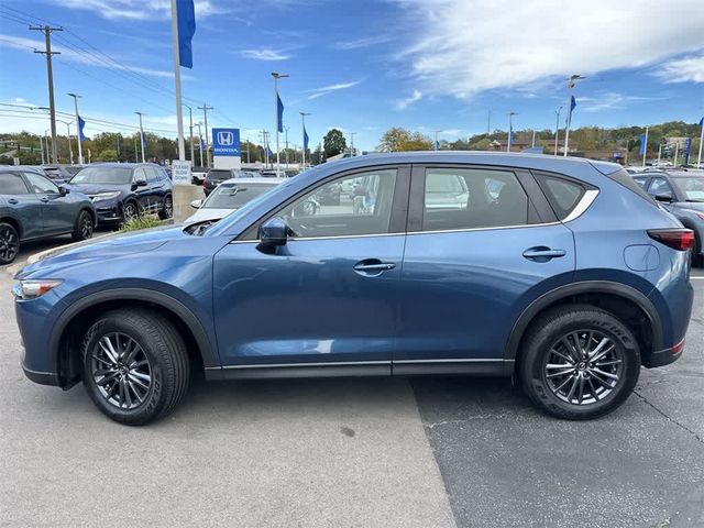 2019 Mazda CX-5 Sport