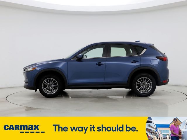 2019 Mazda CX-5 Sport